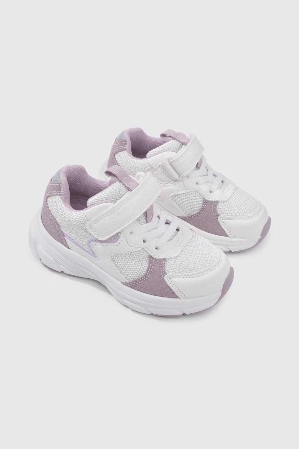 Zapatilla Urbana Morada-0