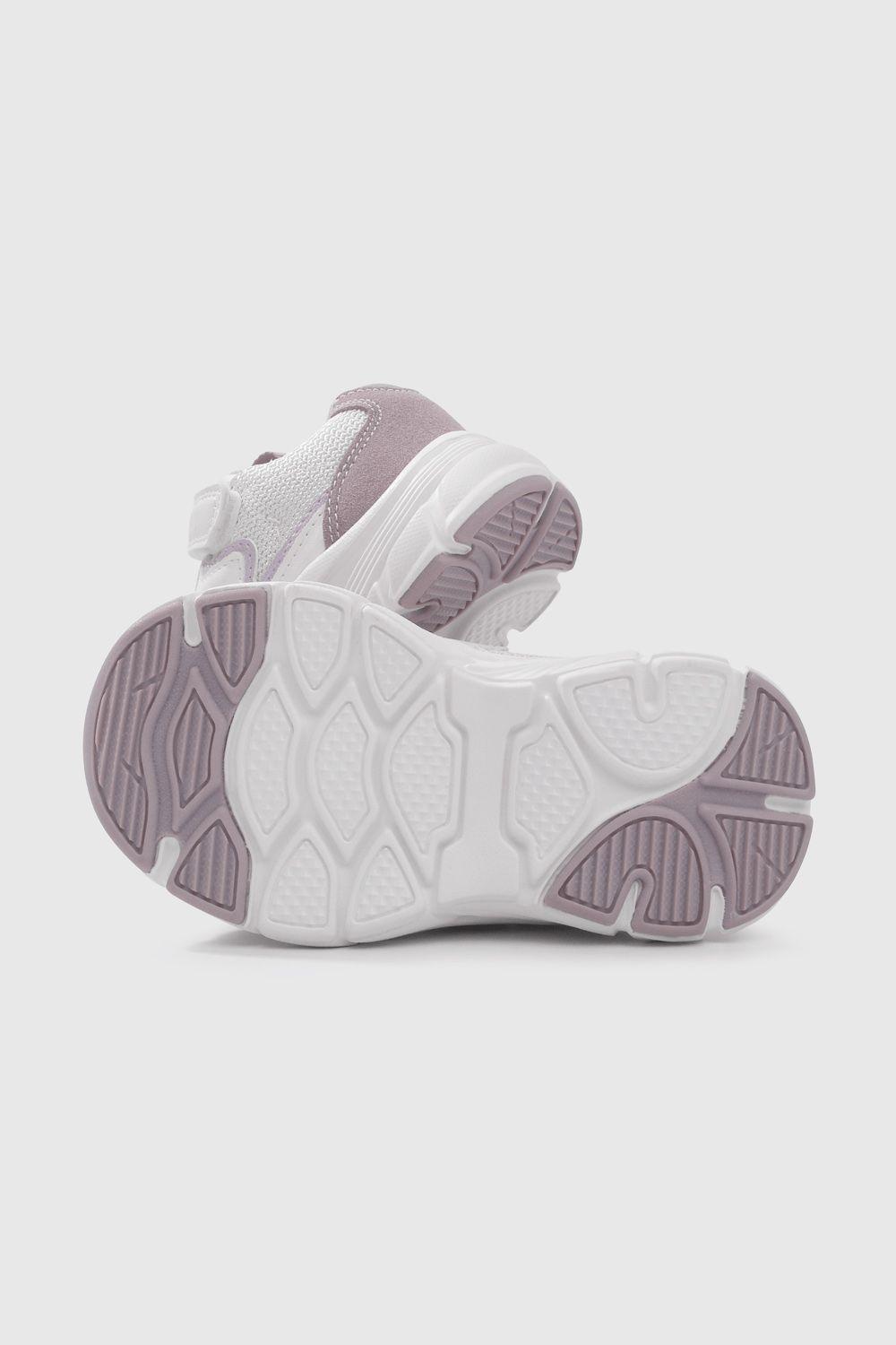 Zapatilla Urbana Morada-1