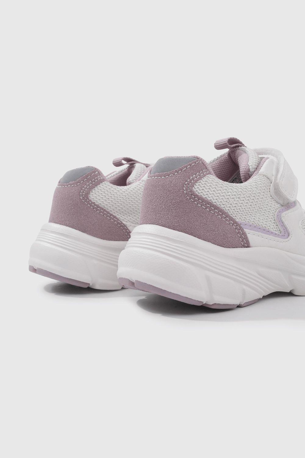 Zapatilla Urbana Morada-3