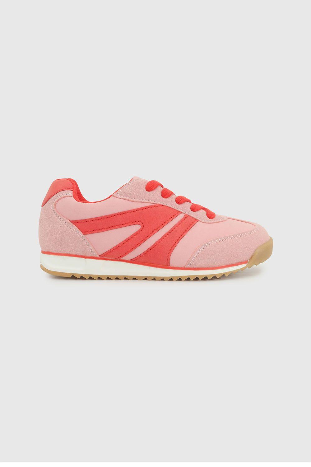 Zapatilla Niña Rosado 7947 Colloky-7