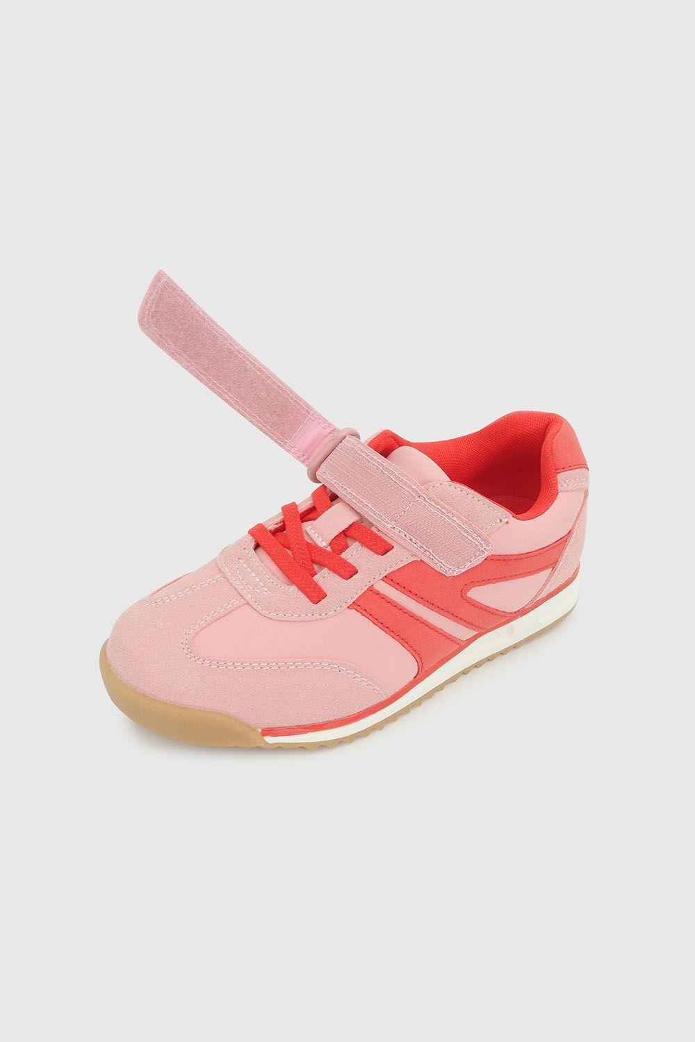 Zapatilla Niña Rosado 7947 Colloky-6