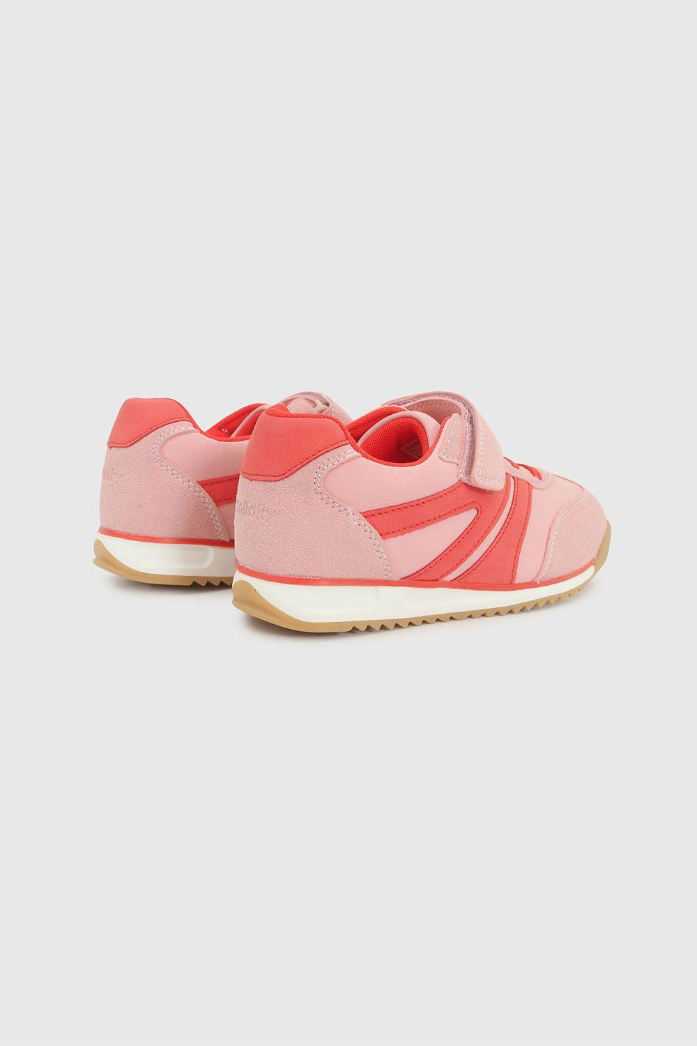 Zapatilla Niña Rosado 7947 Colloky-7