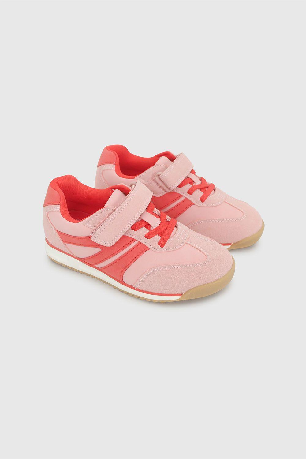 Zapatilla Niña Rosado 7947 Colloky-8