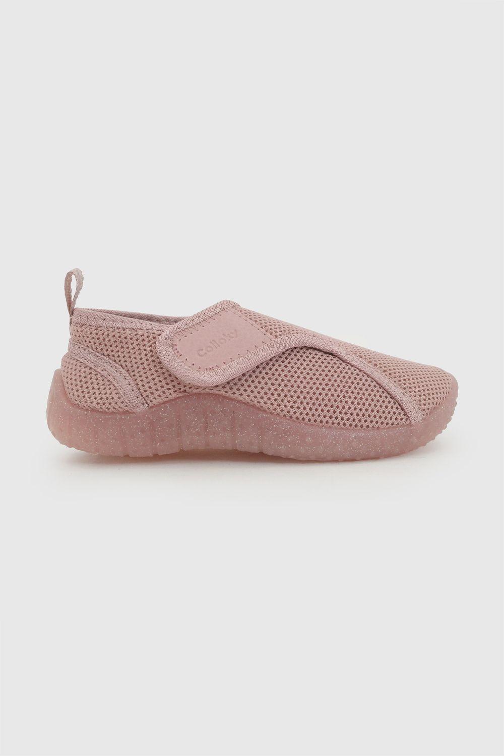 Zapatilla De Agua Rosada Niña 21-27 Colloky-2