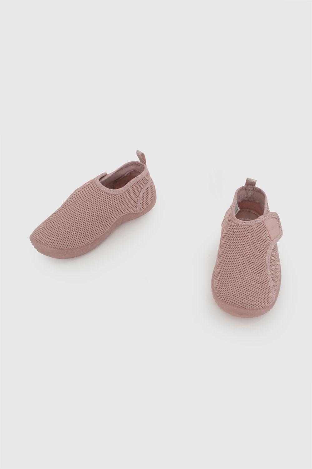 Zapatilla De Agua Rosada Niña 21-27 Colloky-4