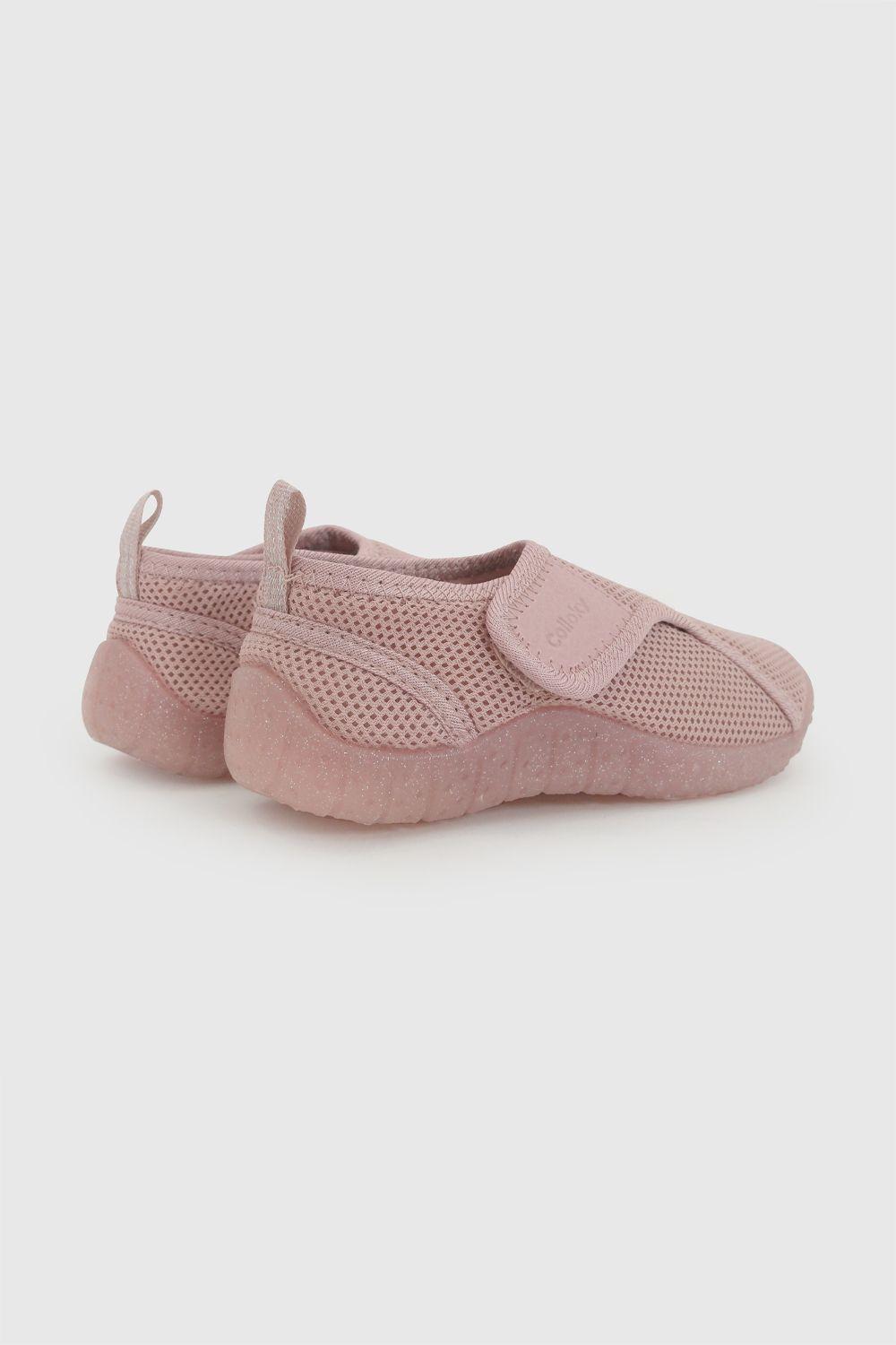 Zapatilla De Agua Rosada Niña 21-27 Colloky-5