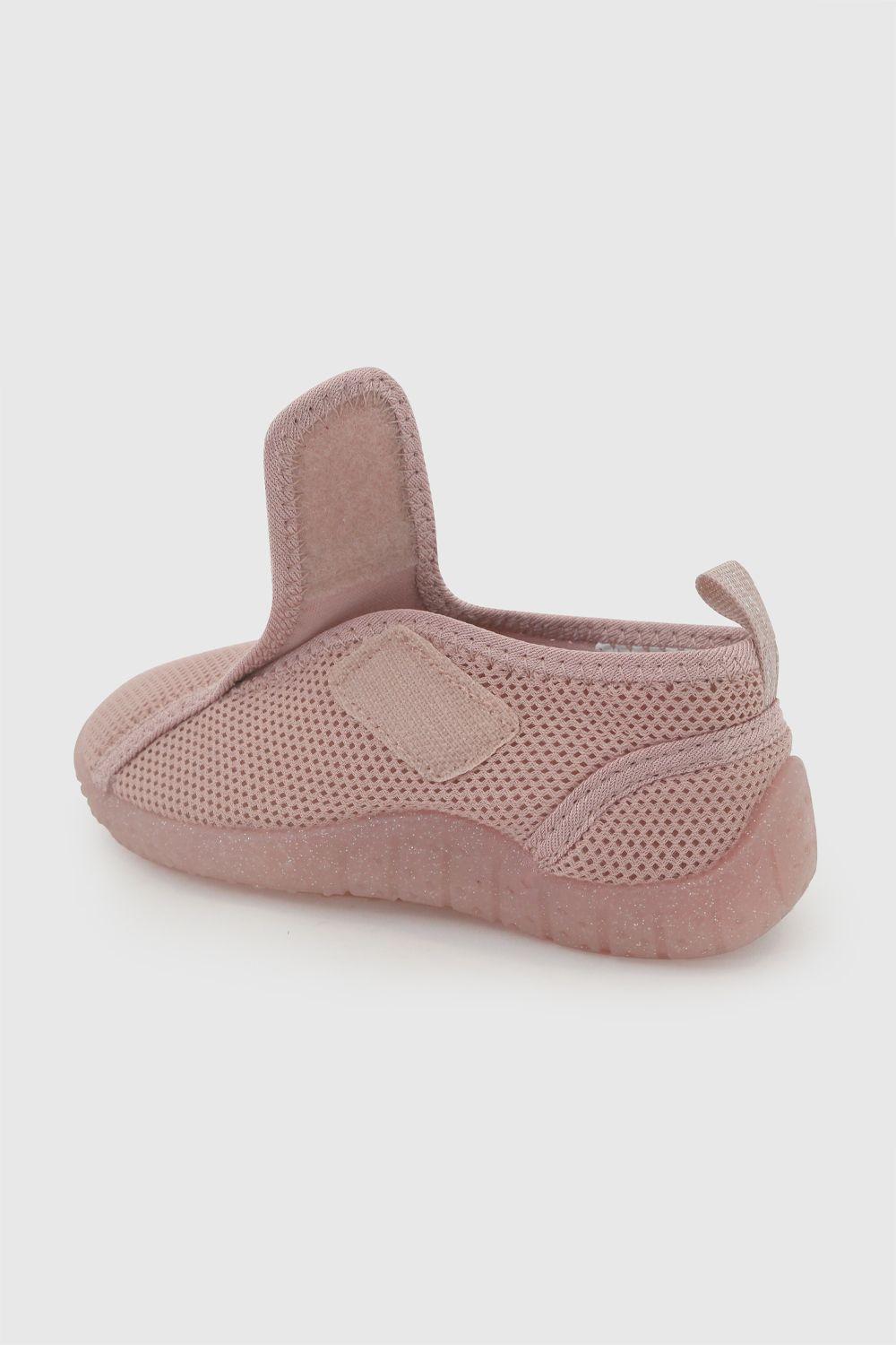 Zapatilla De Agua Rosada Niña 21-27 Colloky-6