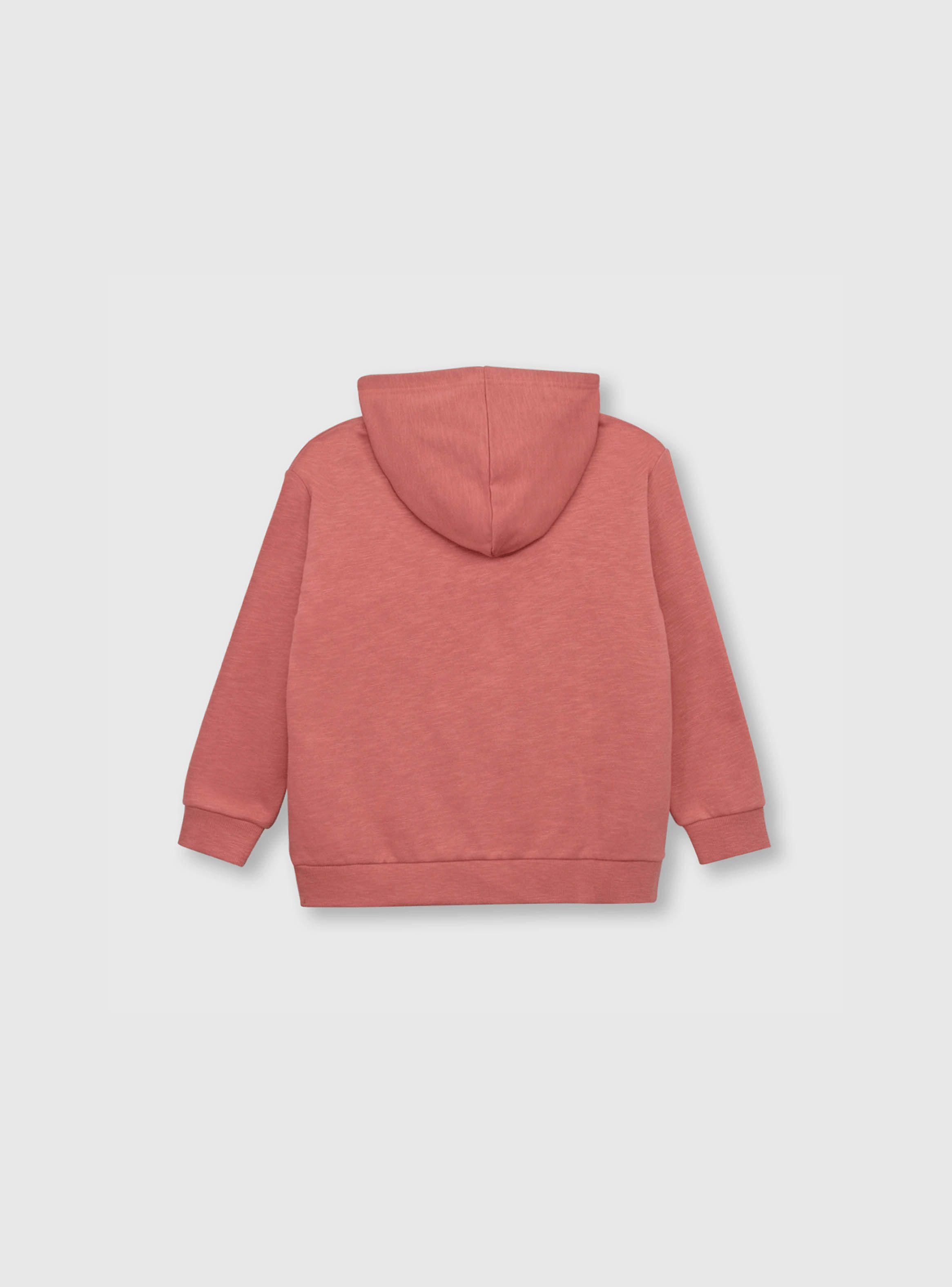 Polerón Niño Rosado (2 A 12 Años) Colloky-1