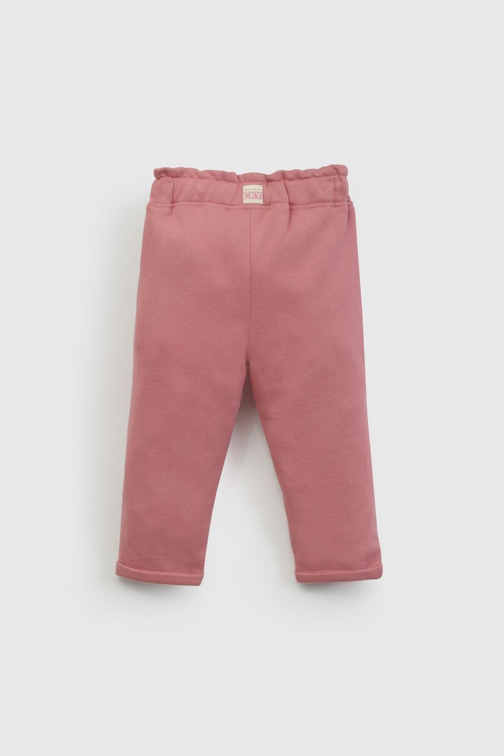 Buzo Fucsia  De Niña PTPO1280V26-1