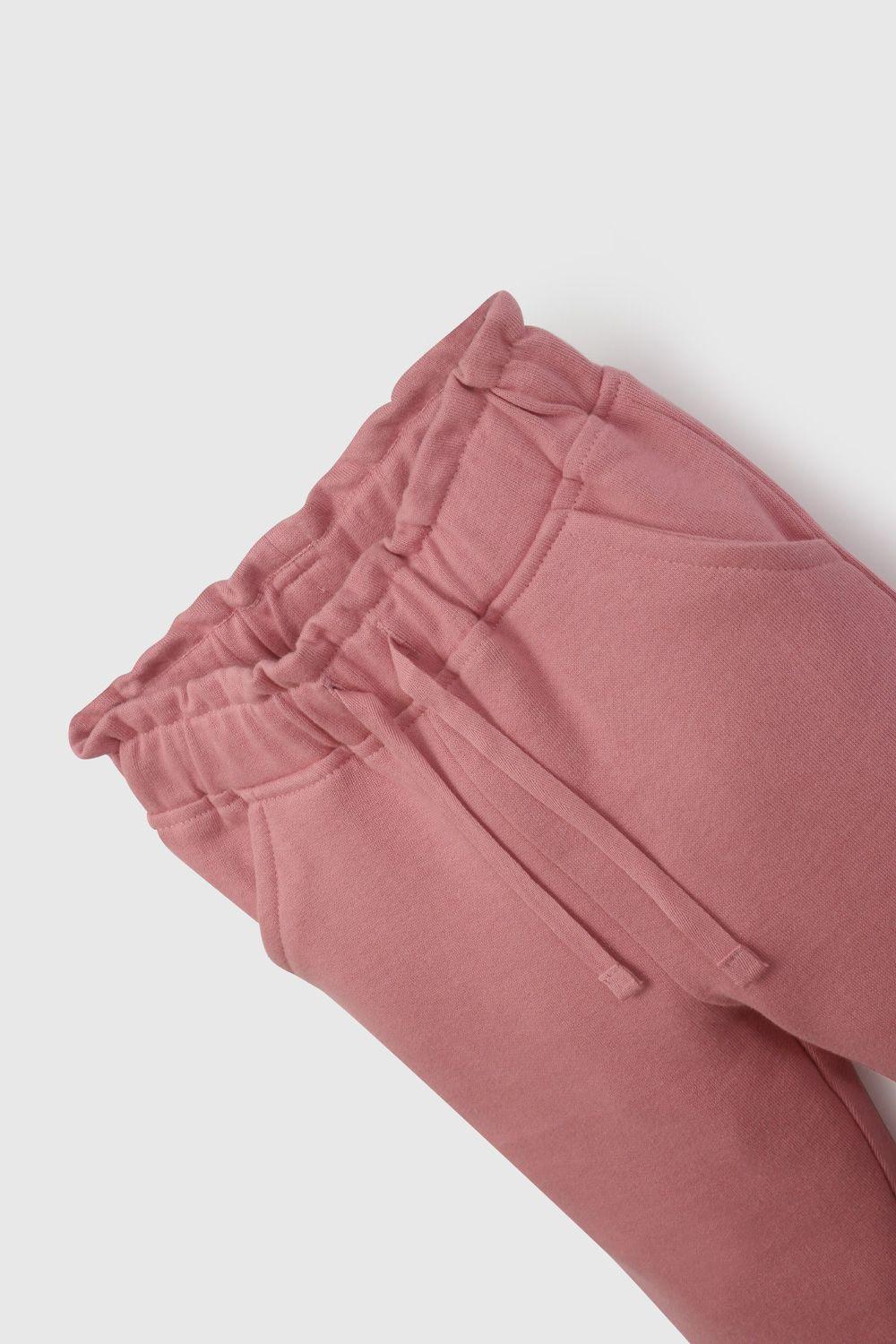 Buzo Fucsia  De Niña PTPO1280V26-2