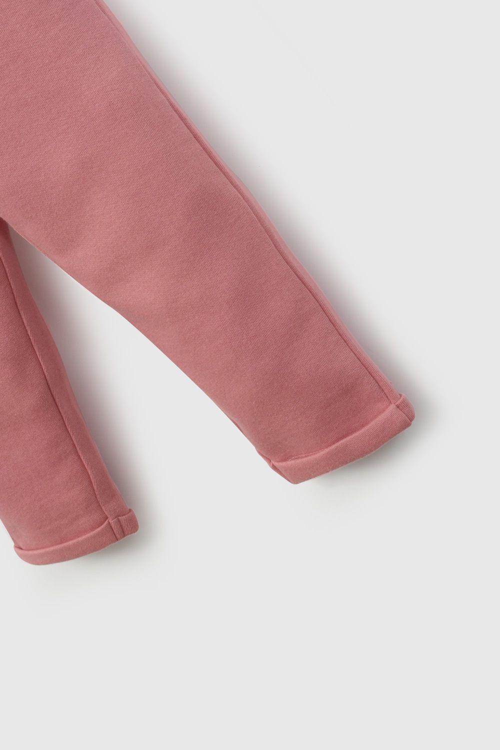 Buzo Fucsia  De Niña PTPO1280V26-3