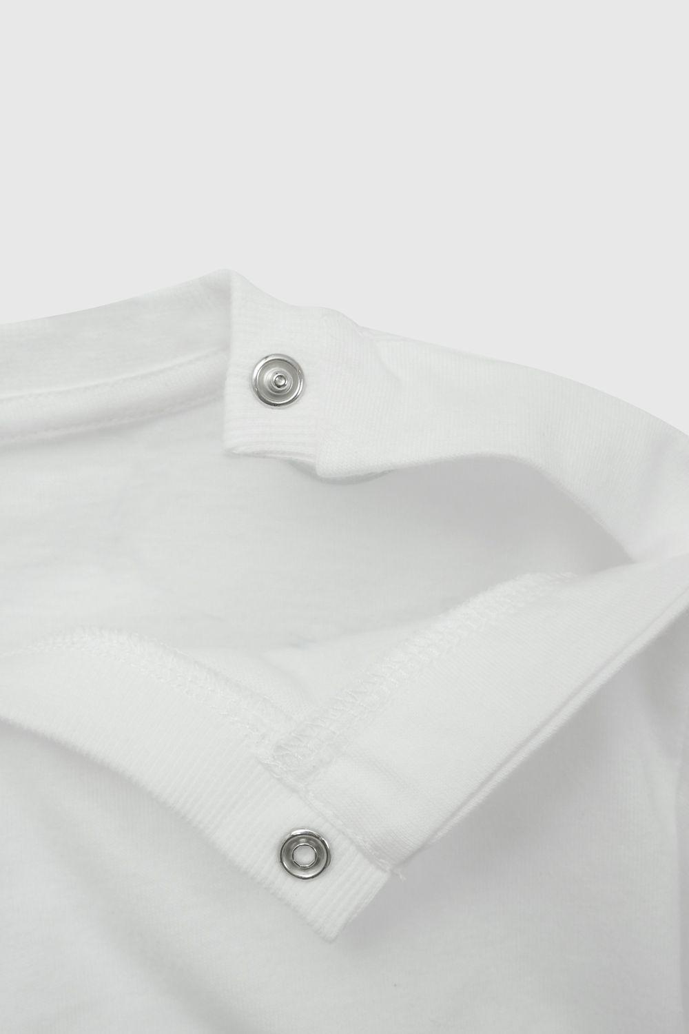 Polera Niño Blanco 58015 Colloky-3