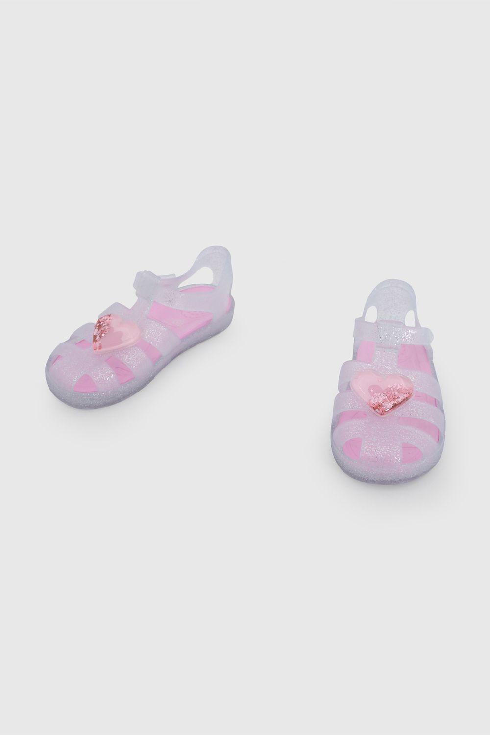 Sandalia Blanca Niña 43361010V26-3