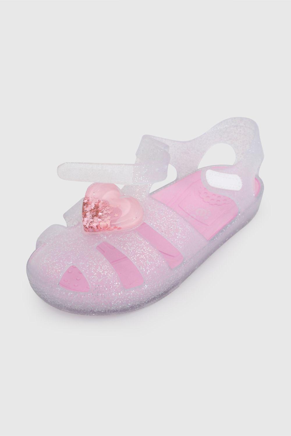 Sandalia Blanca Niña 43361010V26-5