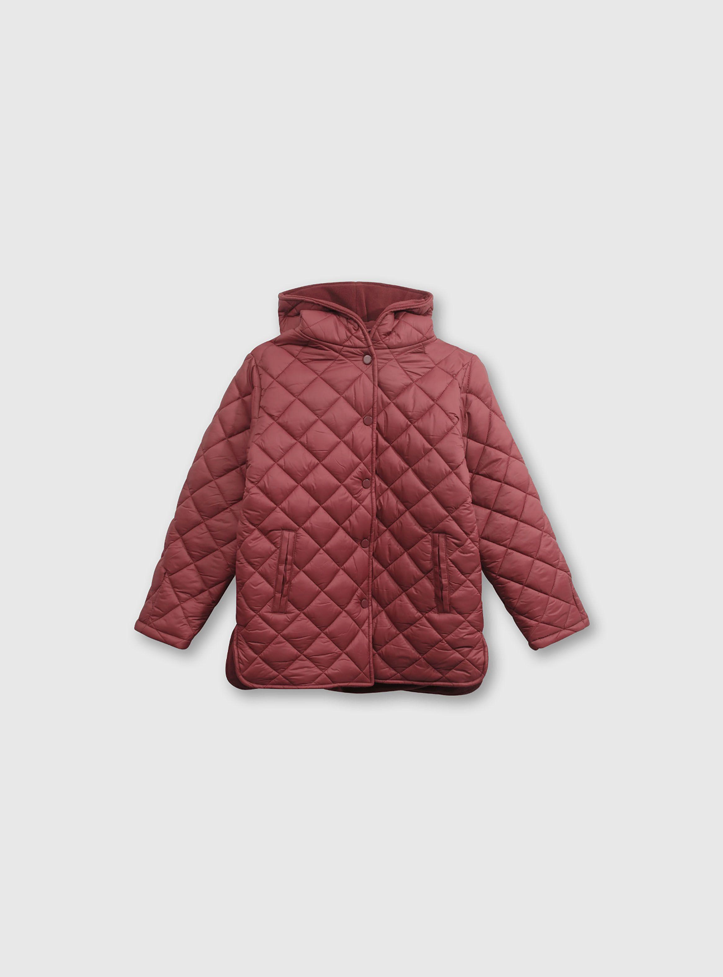 Parka Niña Rojo 53023 Colloky-0