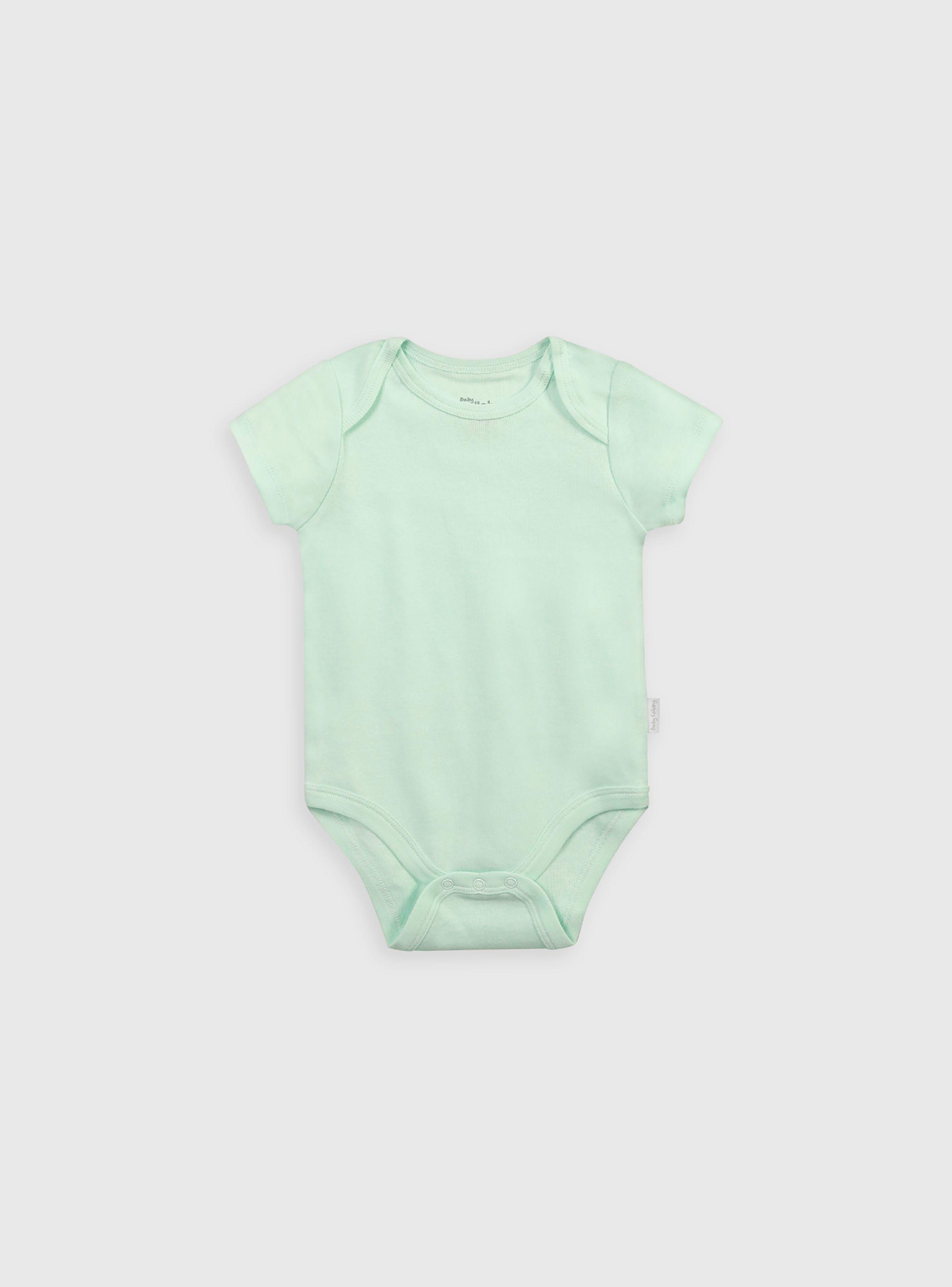 Pack de bodies Niño Celeste 56113 Colloky-4
