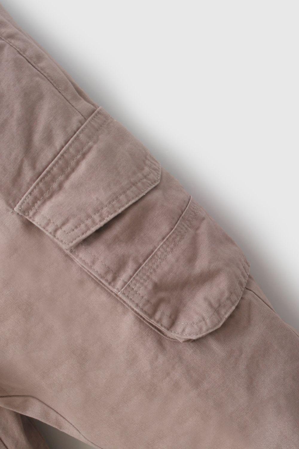 Pantalón Niño Cafe 8184 Colloky-2