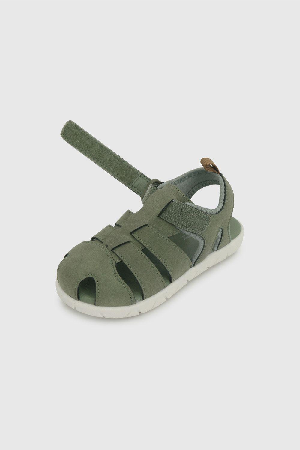 Sandalia Niño Verde 58065 Colloky-5