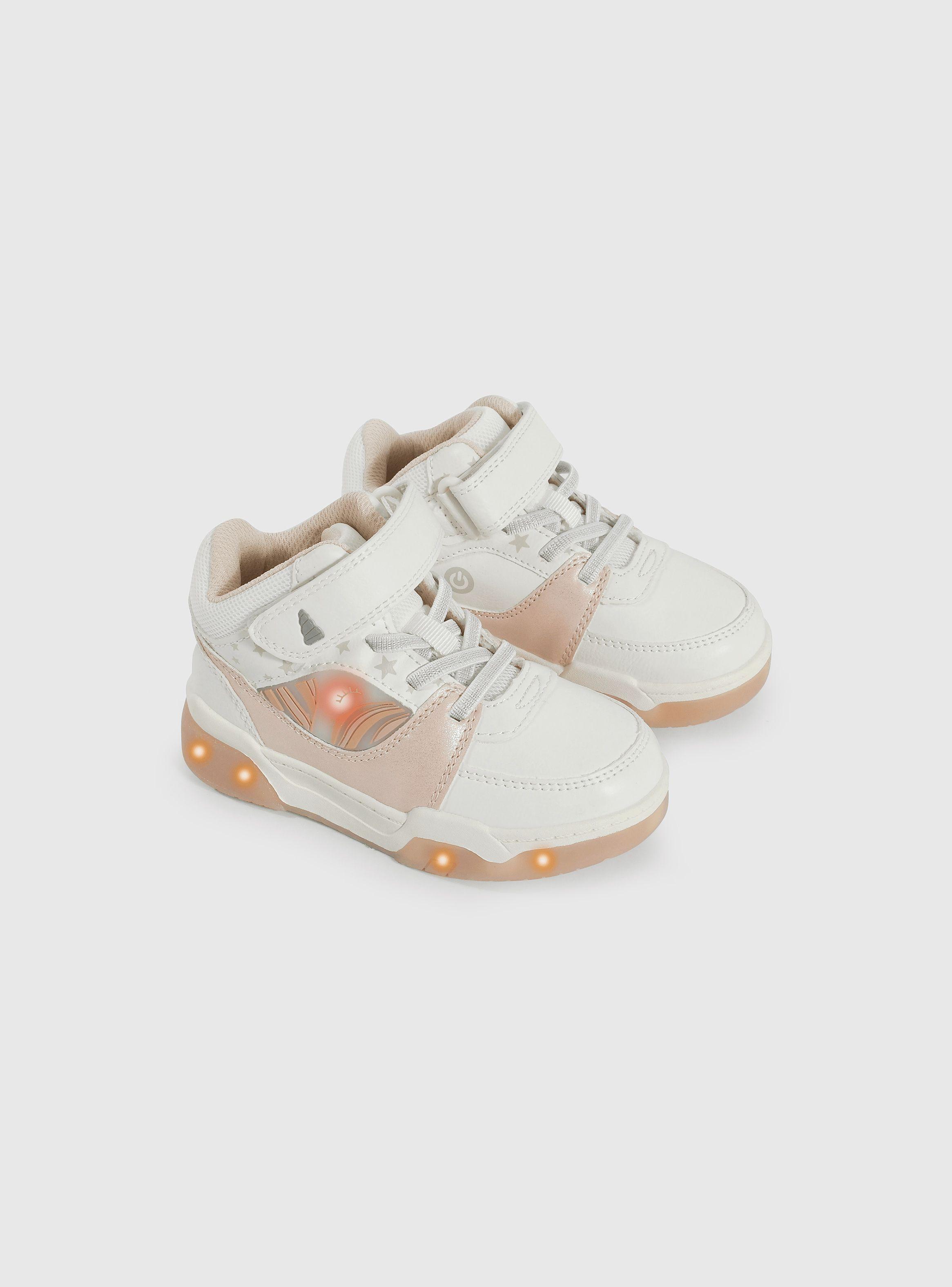 Zapatilla Niña Blanco 56086 Colloky-0