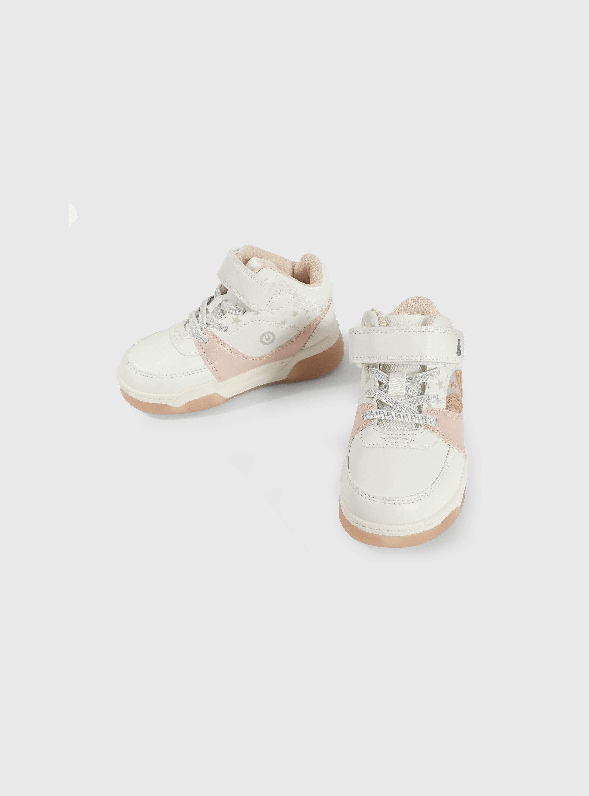 Zapatilla Niña Blanco 56086 Colloky-3