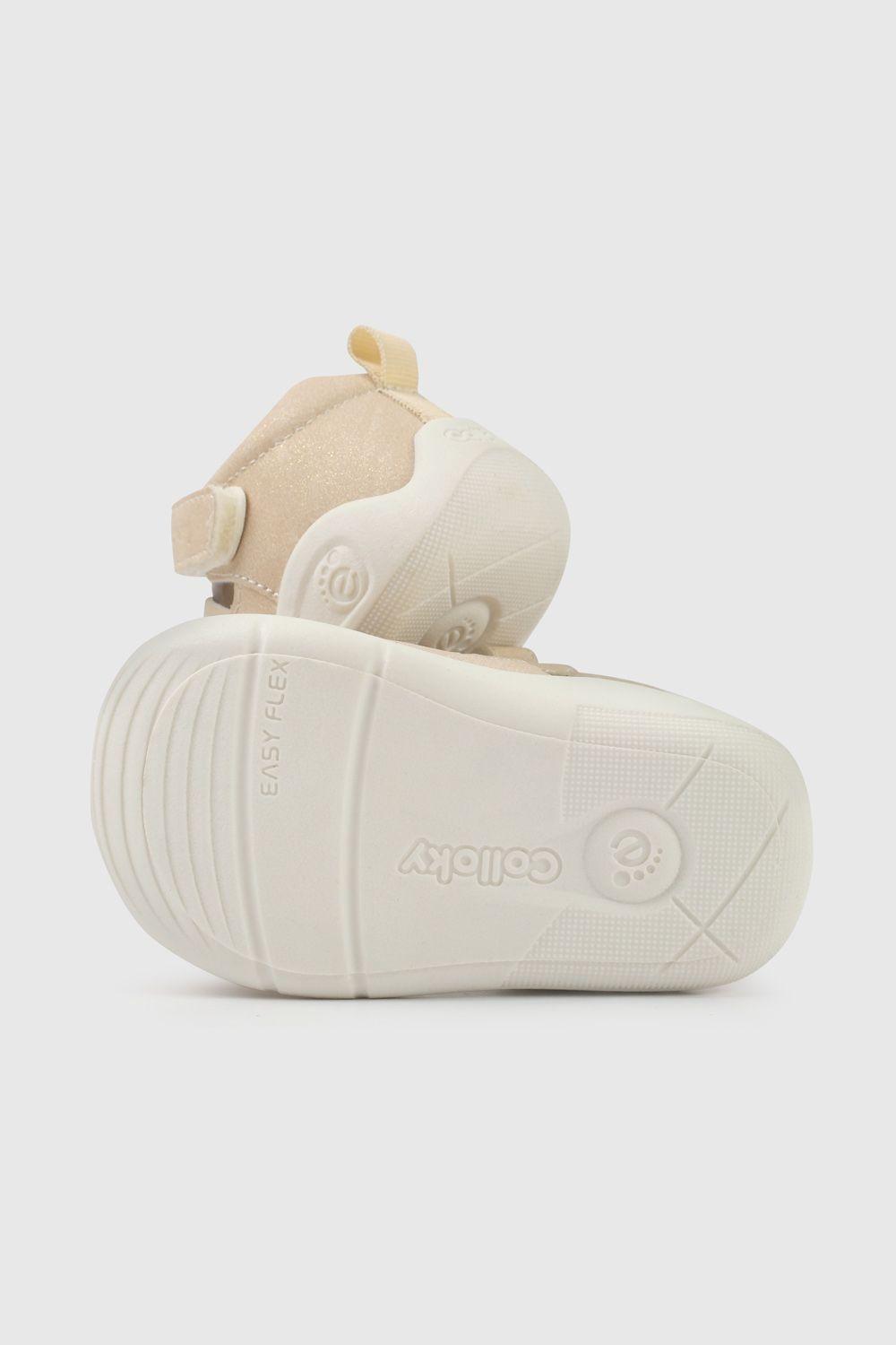 Sandalia Beige de Niña-2