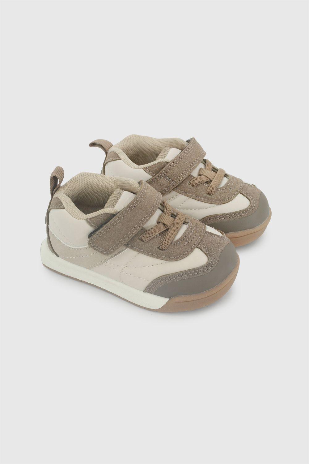 Zapatilla Niño Beige 8391 Colloky-0