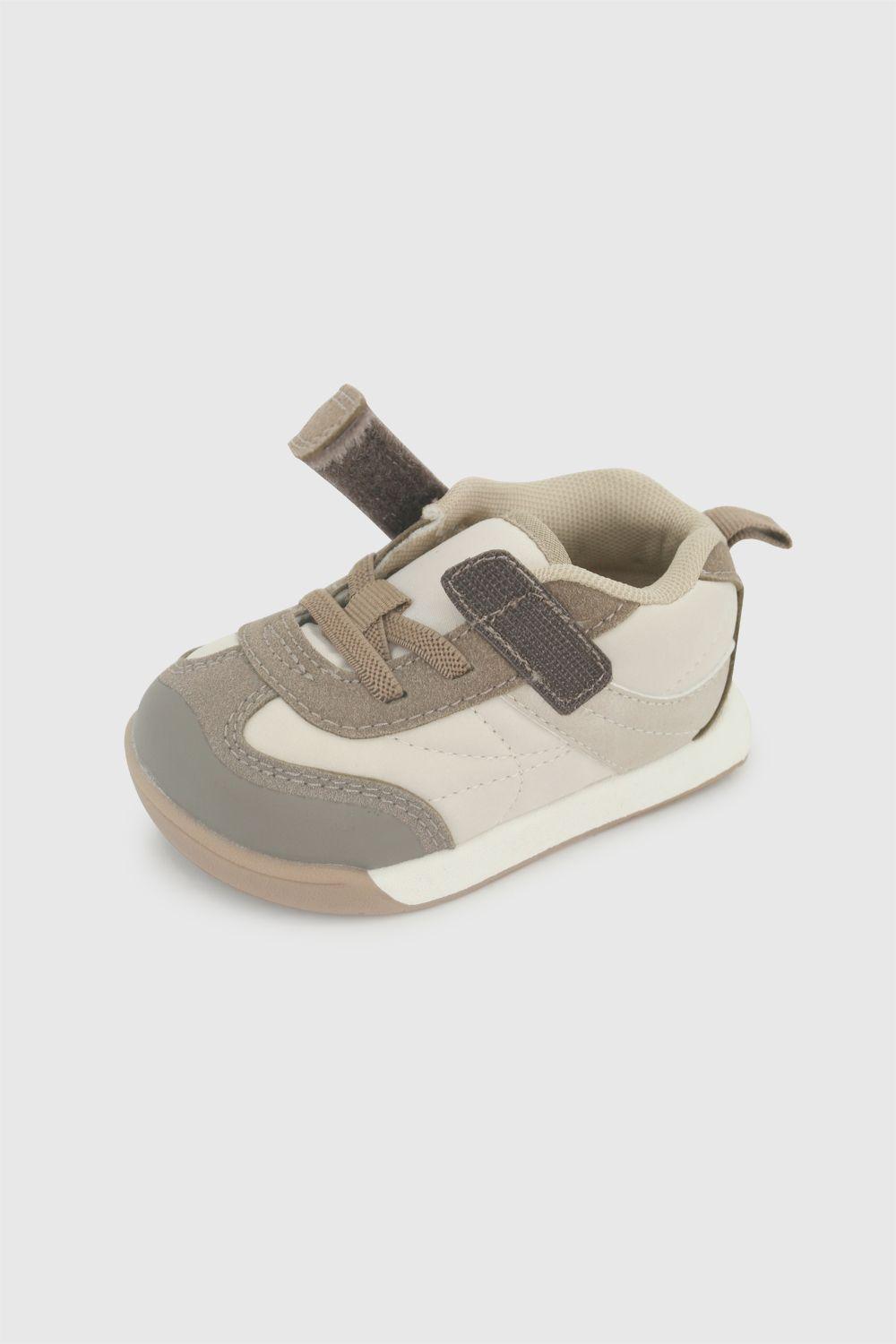 Zapatilla Niño Beige 8391 Colloky-6