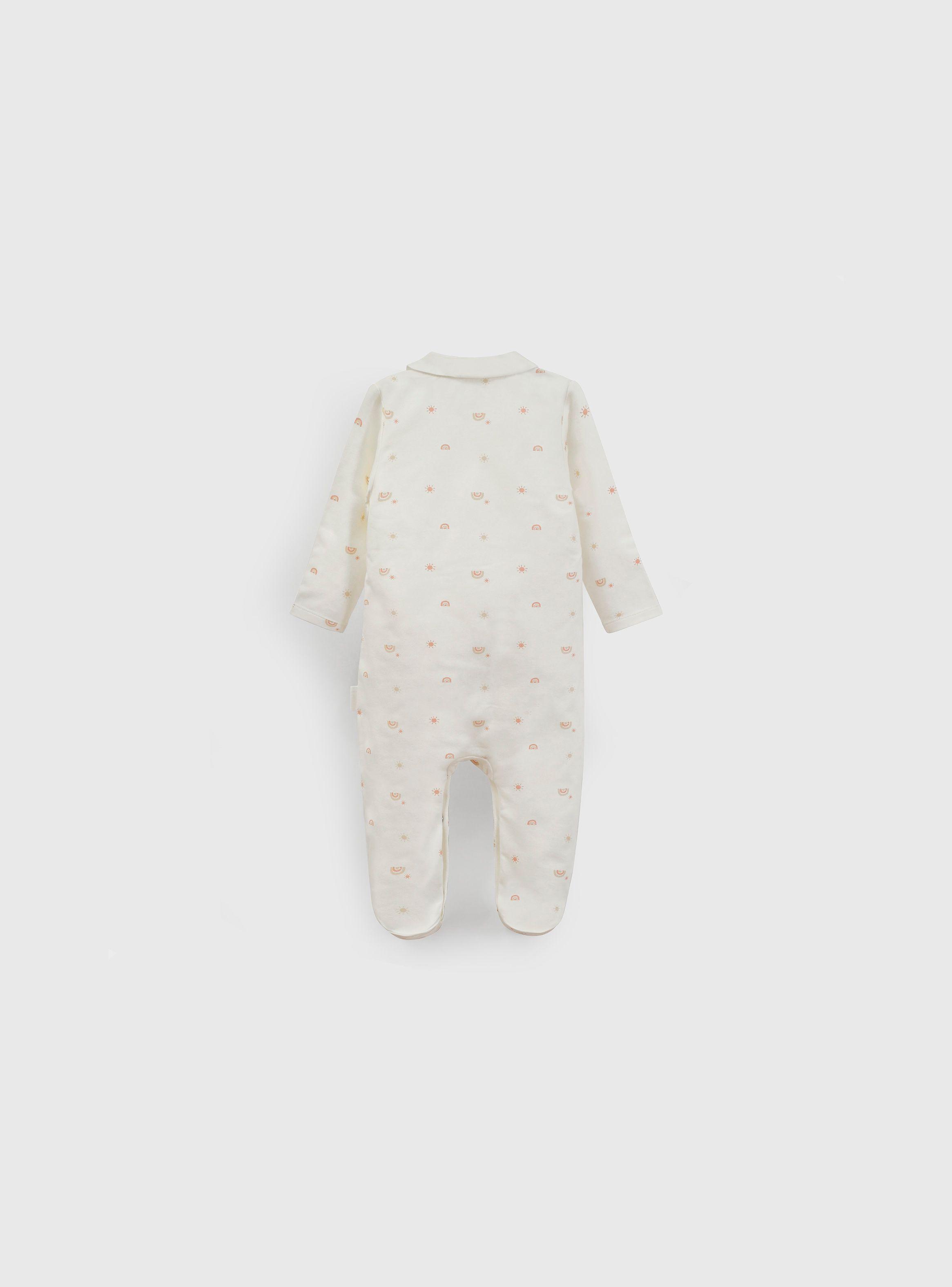 Osito Niña Blanco 56320 Colloky-1