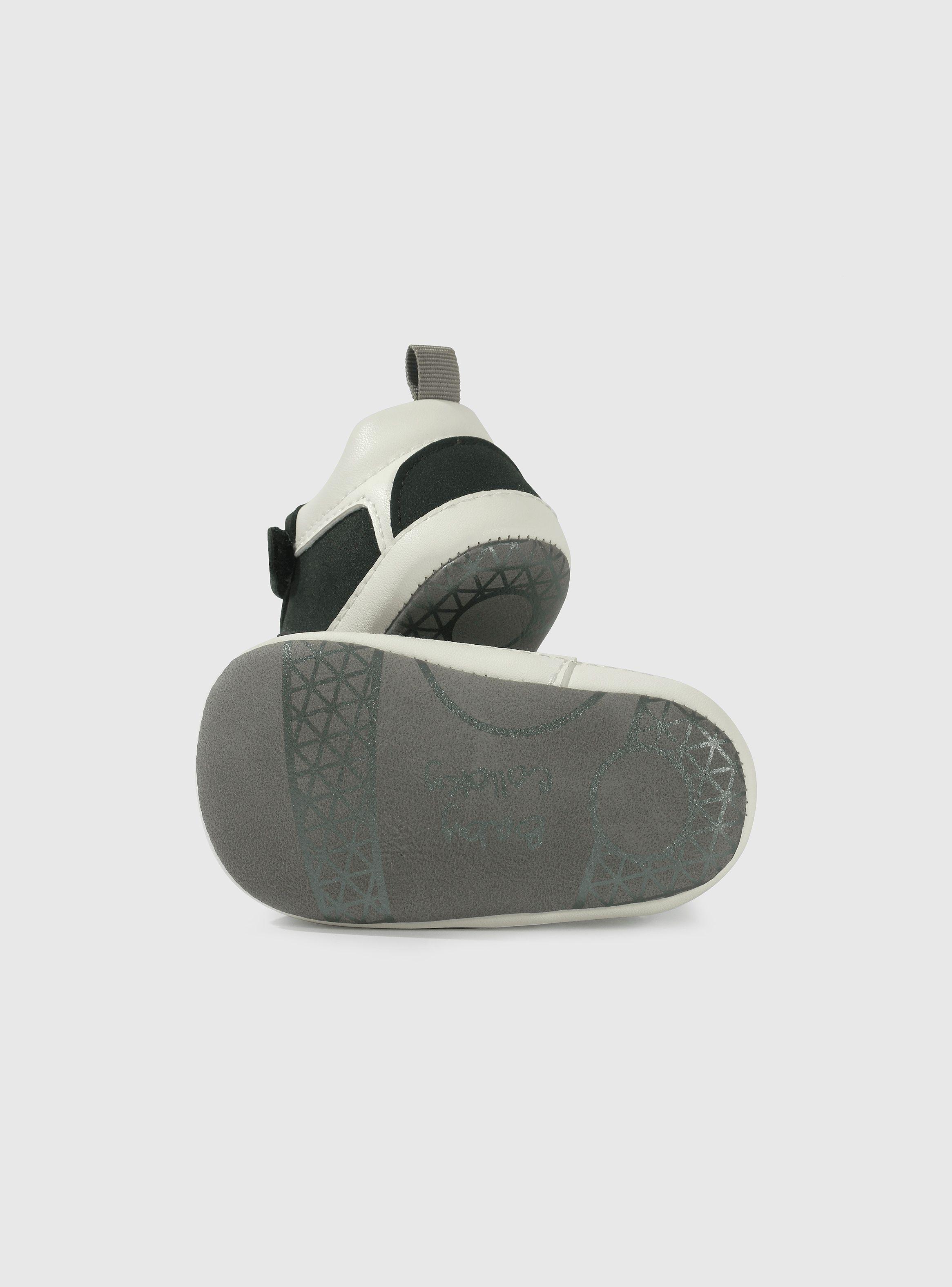 Zapatilla Niño Negro 55731 Colloky-2