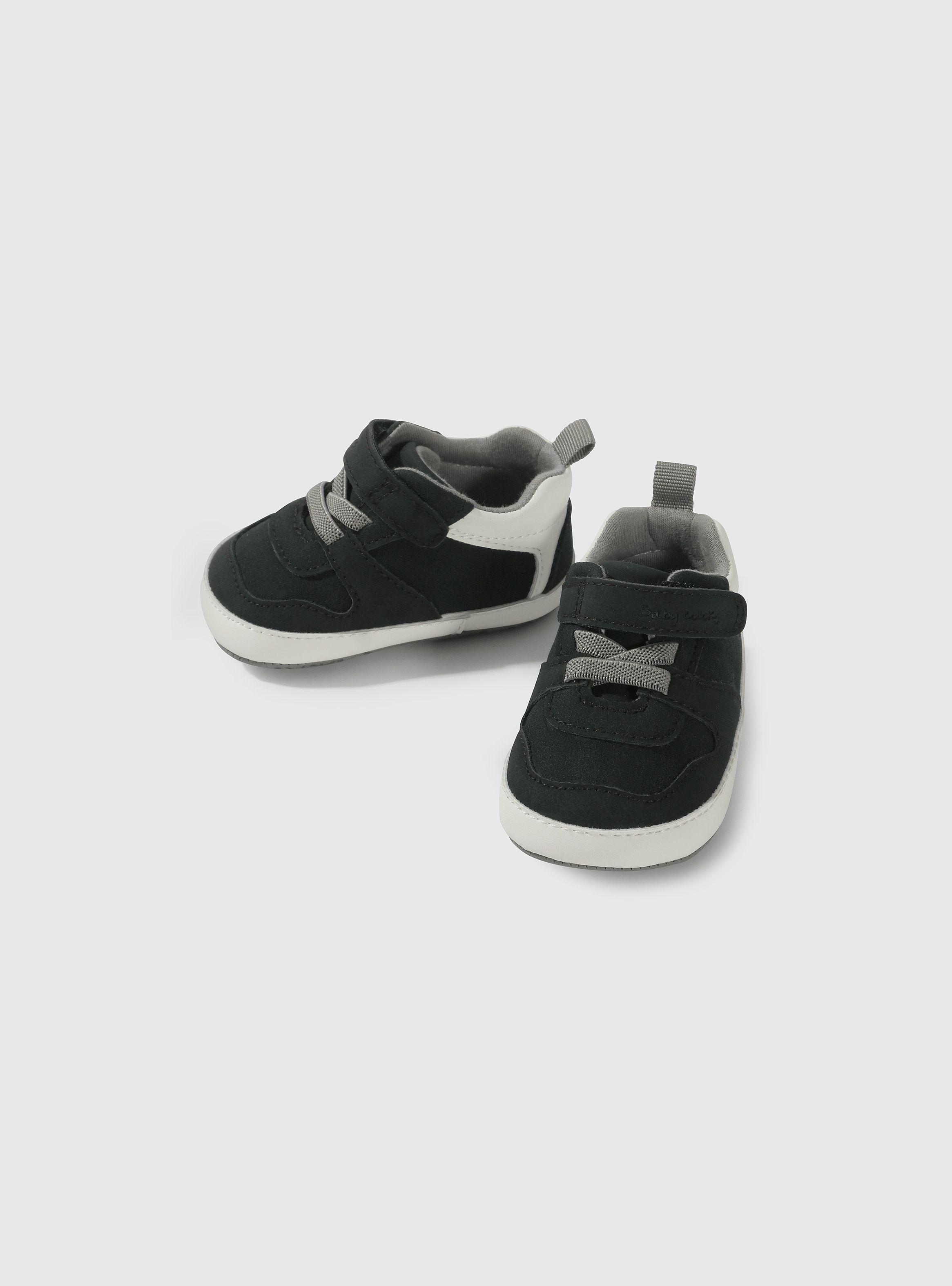 Zapatilla Niño Negro 55731 Colloky-3
