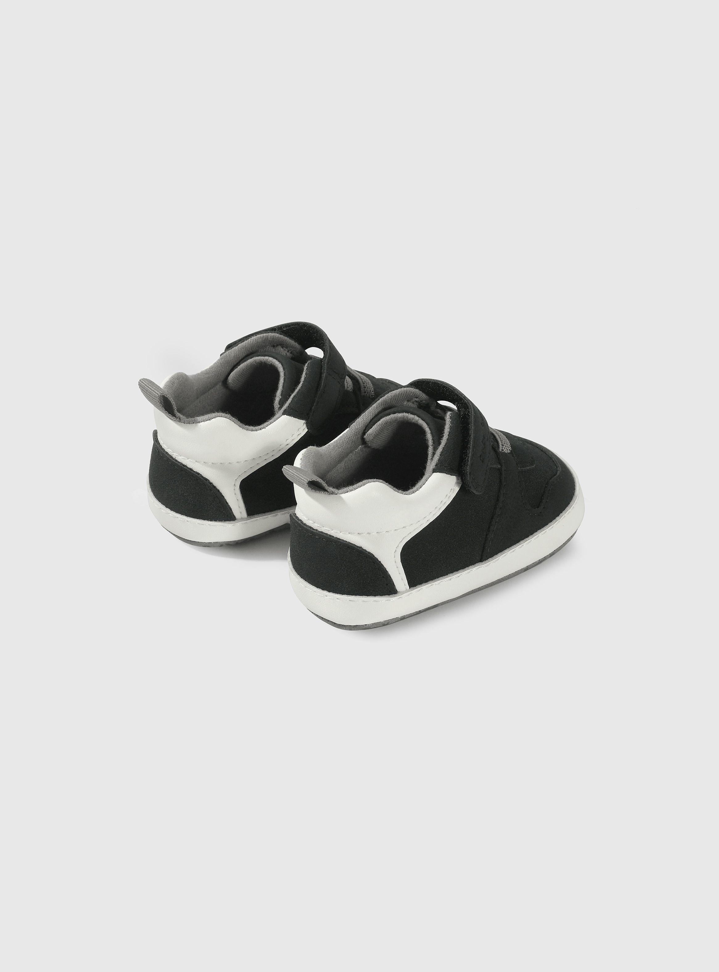 Zapatilla Niño Negro 55731 Colloky-4