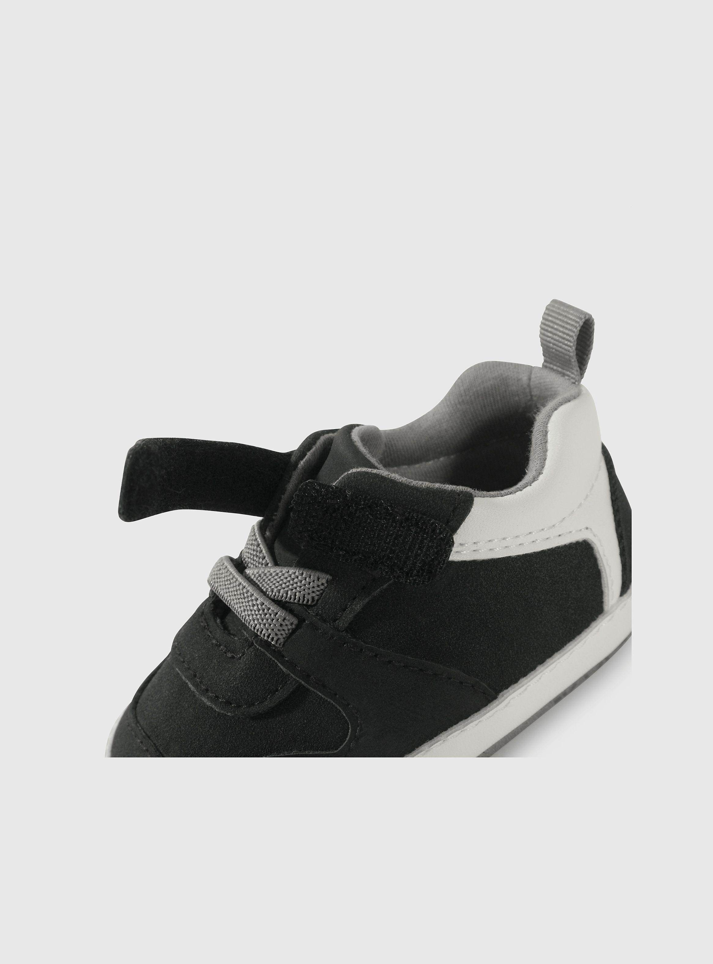 Zapatilla Niño Negro 55731 Colloky-5