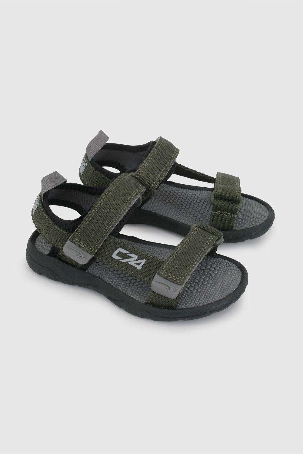 Sandalia Outdoor Verde 48150370V26-0