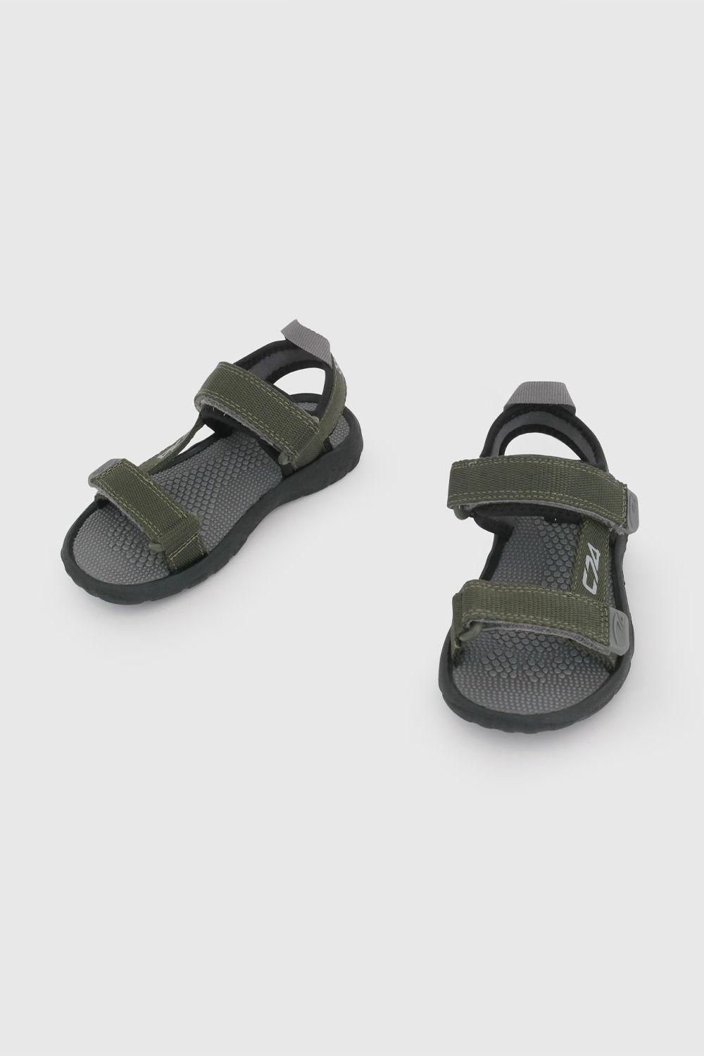 Sandalia Outdoor Verde 48150370V26-3