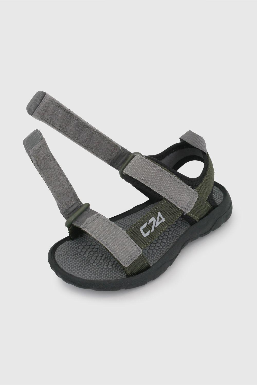 Sandalia Outdoor Verde 48150370V26-5