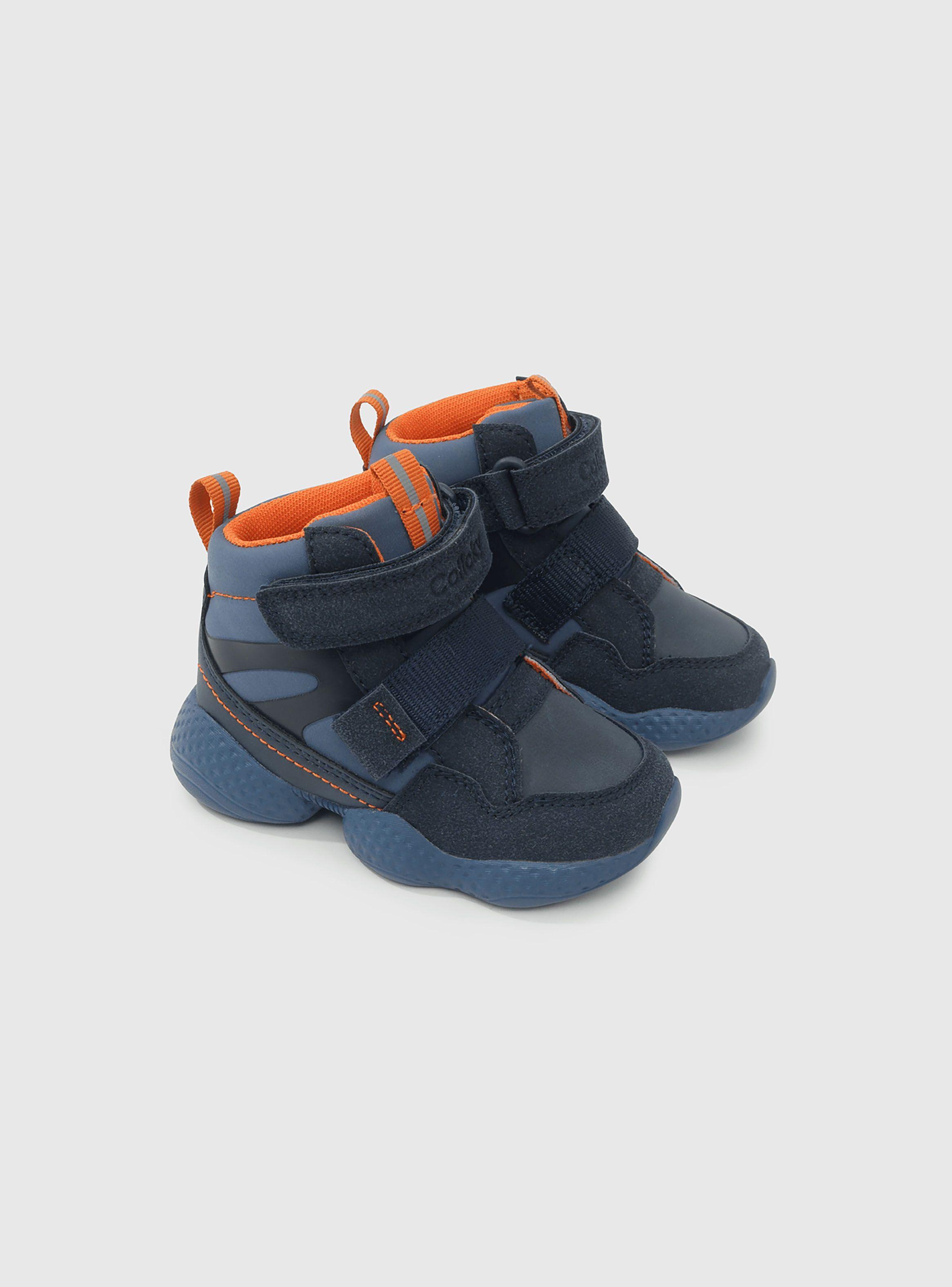 Botin Niño Azul 53148 Colloky-0