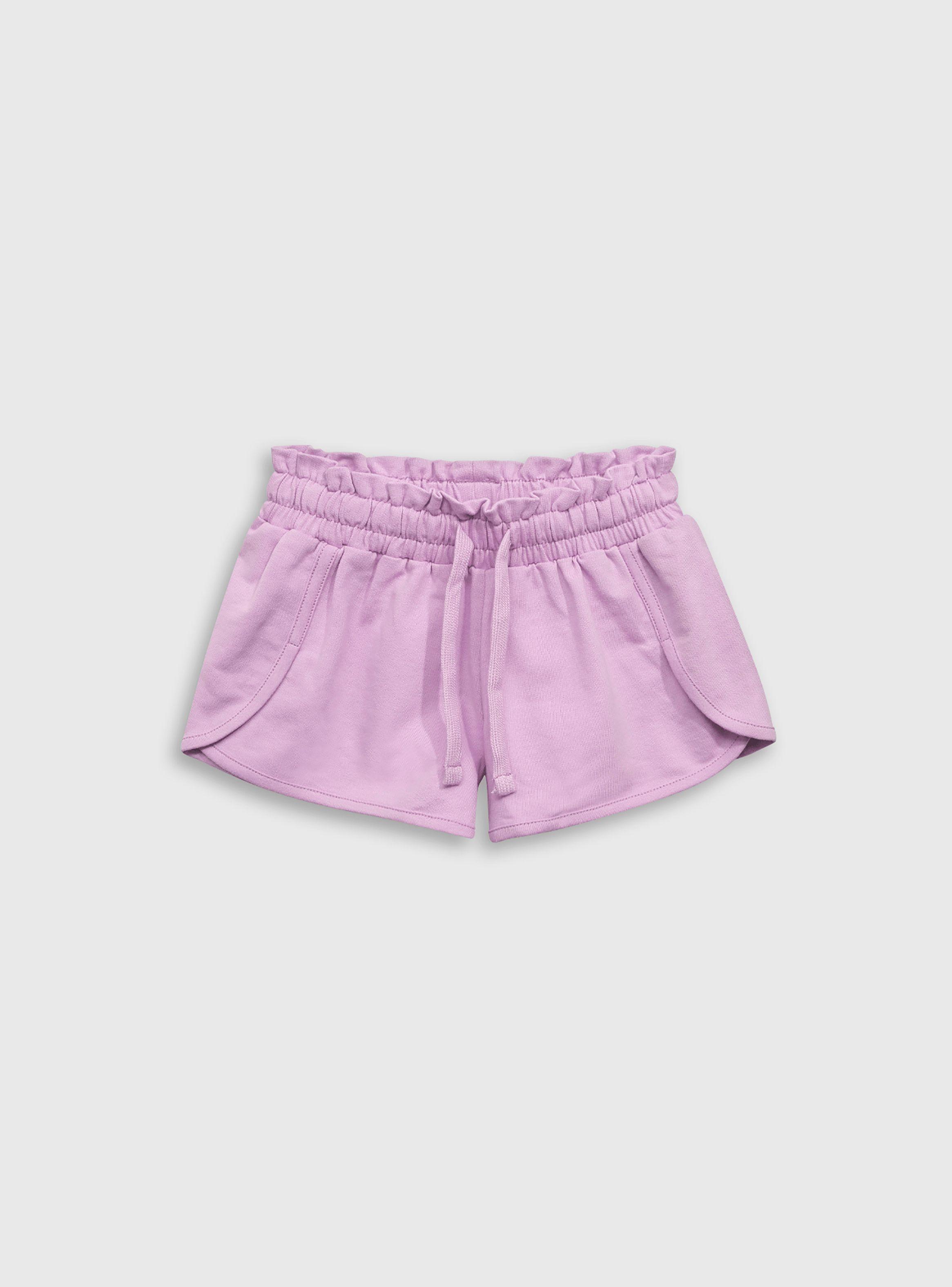 Short Niña Morado 55624 Colloky-0