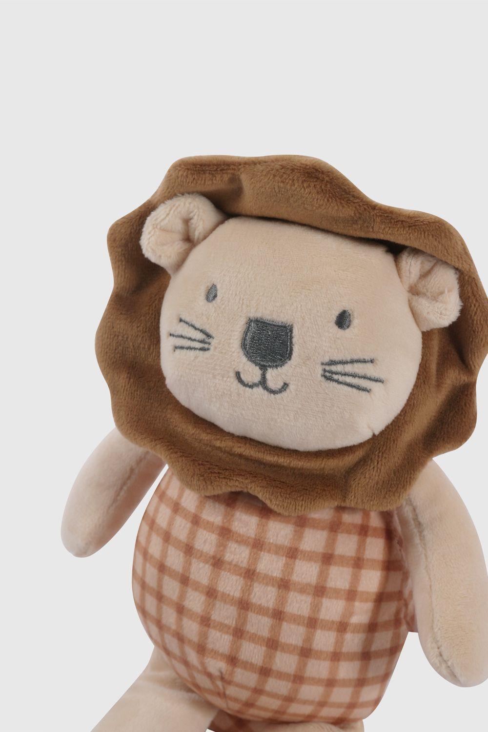 Juguete Musical León De Bebé JGPY0763V26-2