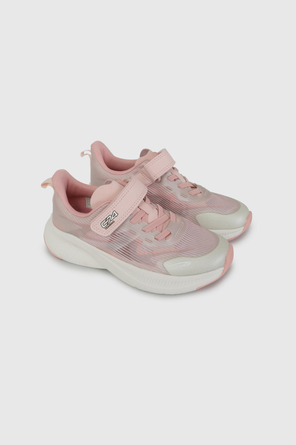Zapatilla Niña Rosado 57697 Colloky-0