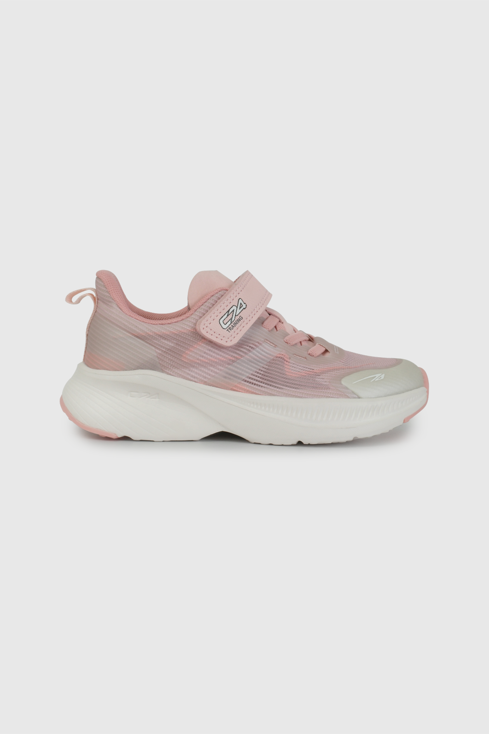 Zapatilla Niña Rosado 57697 Colloky-1