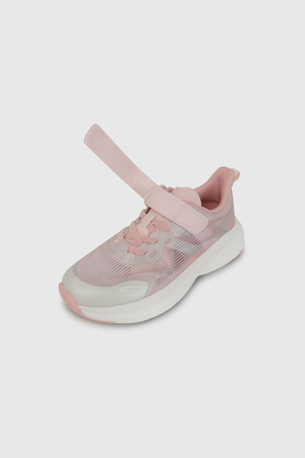 Zapatilla Deportiva Running Rosada 58740330V26-5