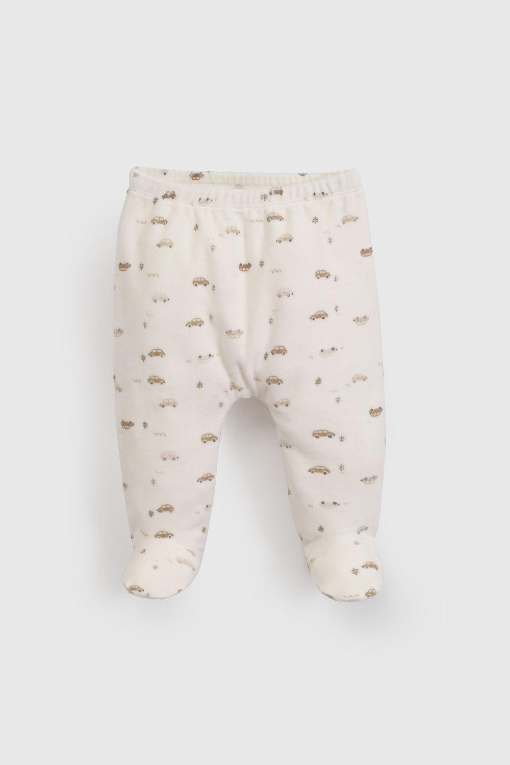 Clemente Blanco Autos De Bebé OEPL0178V26-2