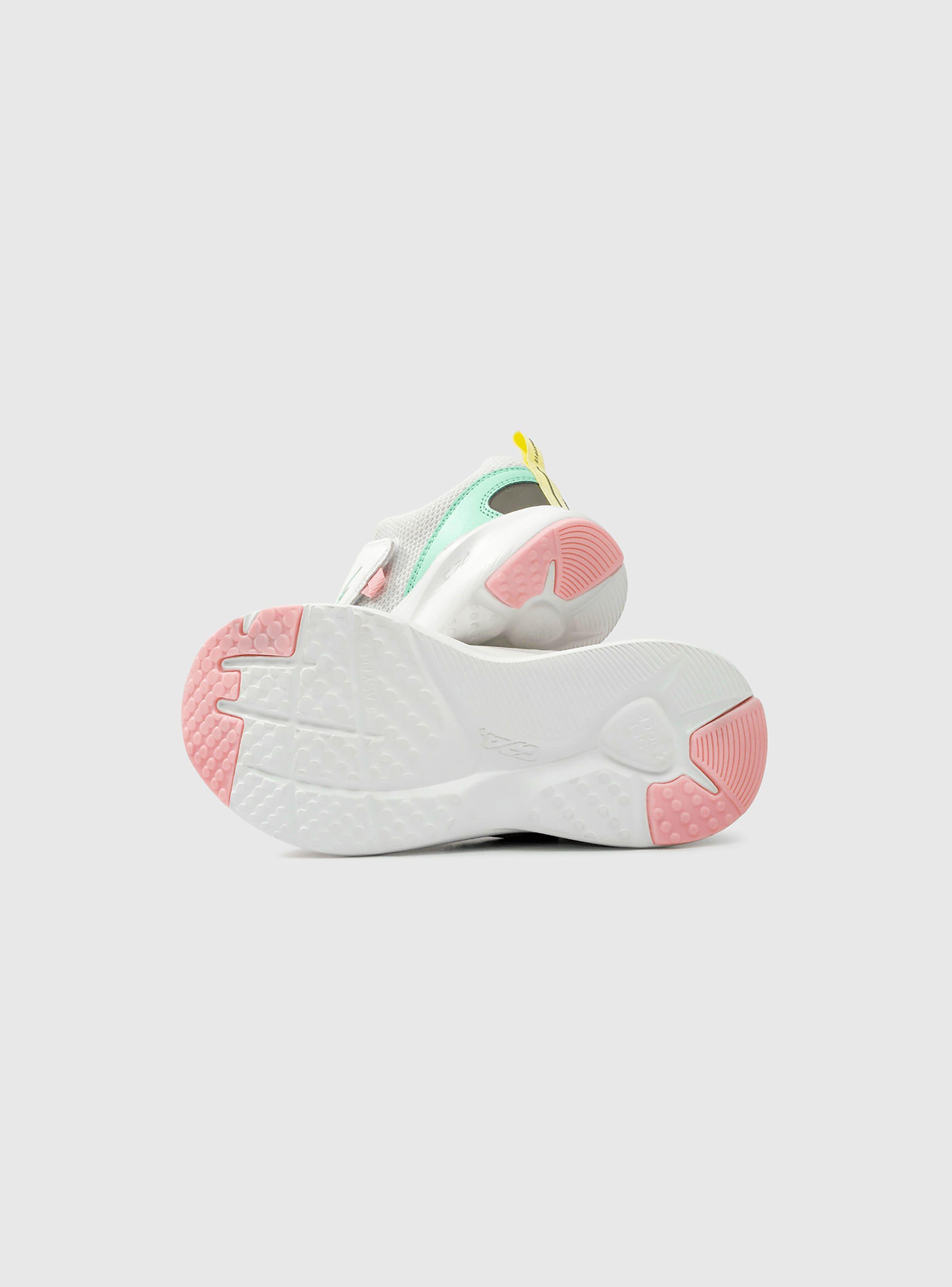 Zapatilla deportiva Niña Blanco 50022 Colloky-2
