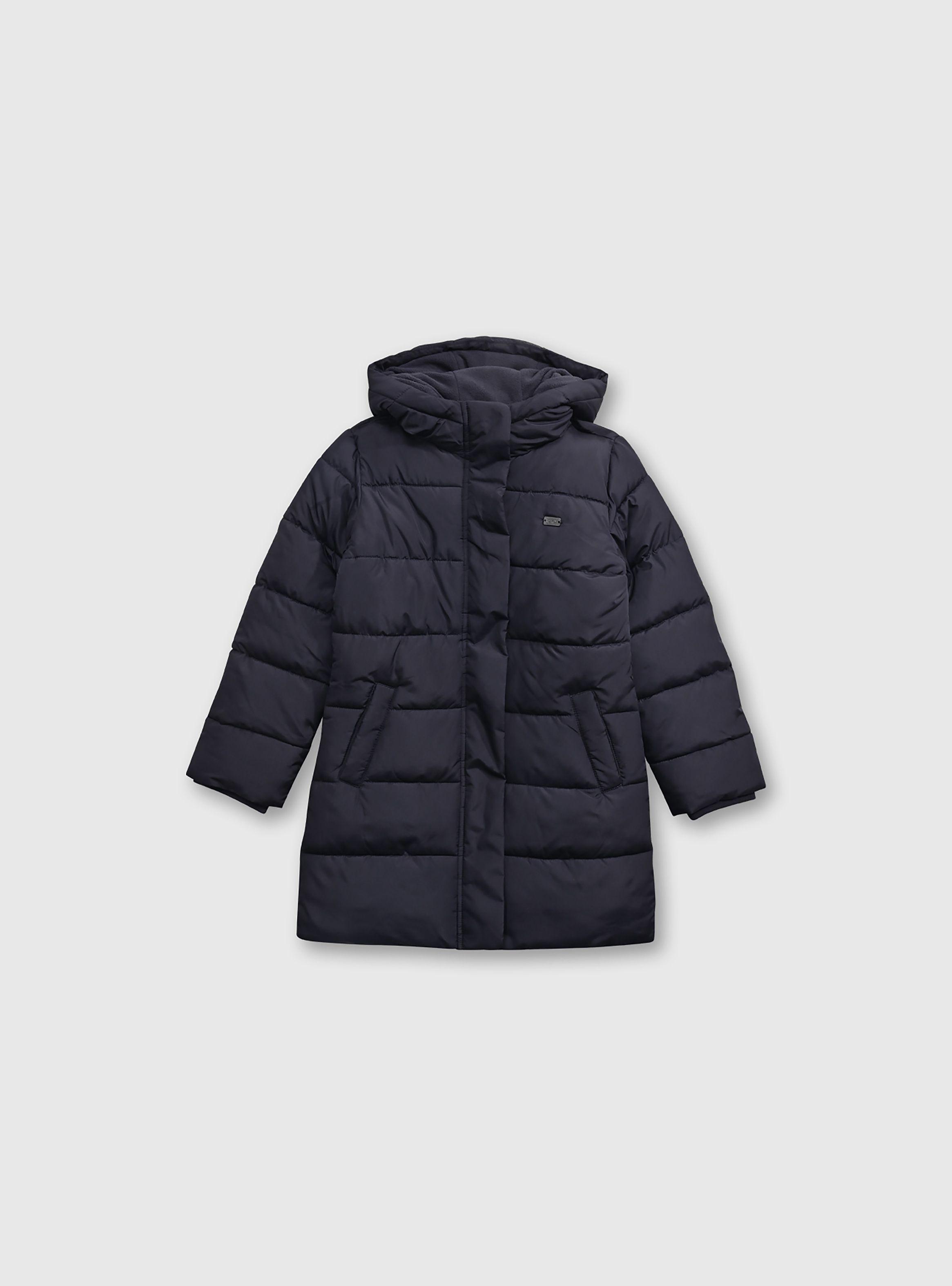 Parka Niña Azul 55119 Colloky-0