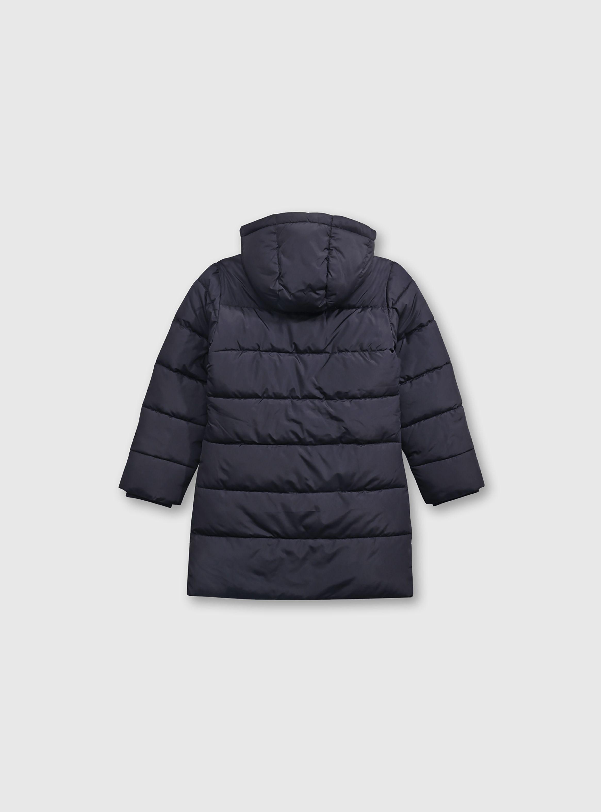 Parka Niña Azul 55119 Colloky-1