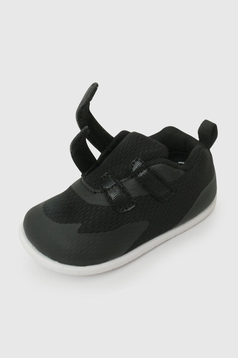 Zapatilla Negro Niño 7537 Colloky-5