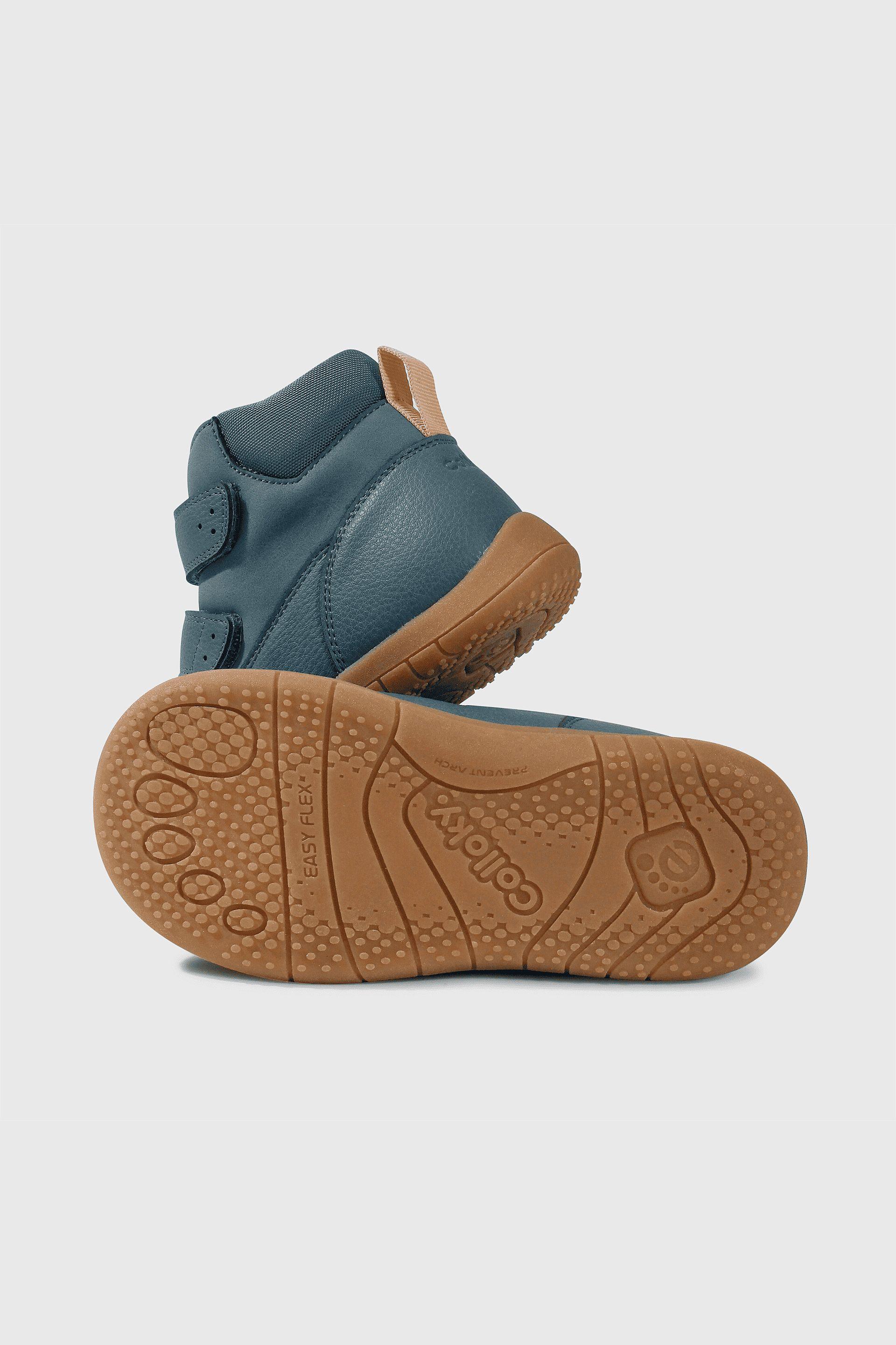 Botín Azul de Niña-2