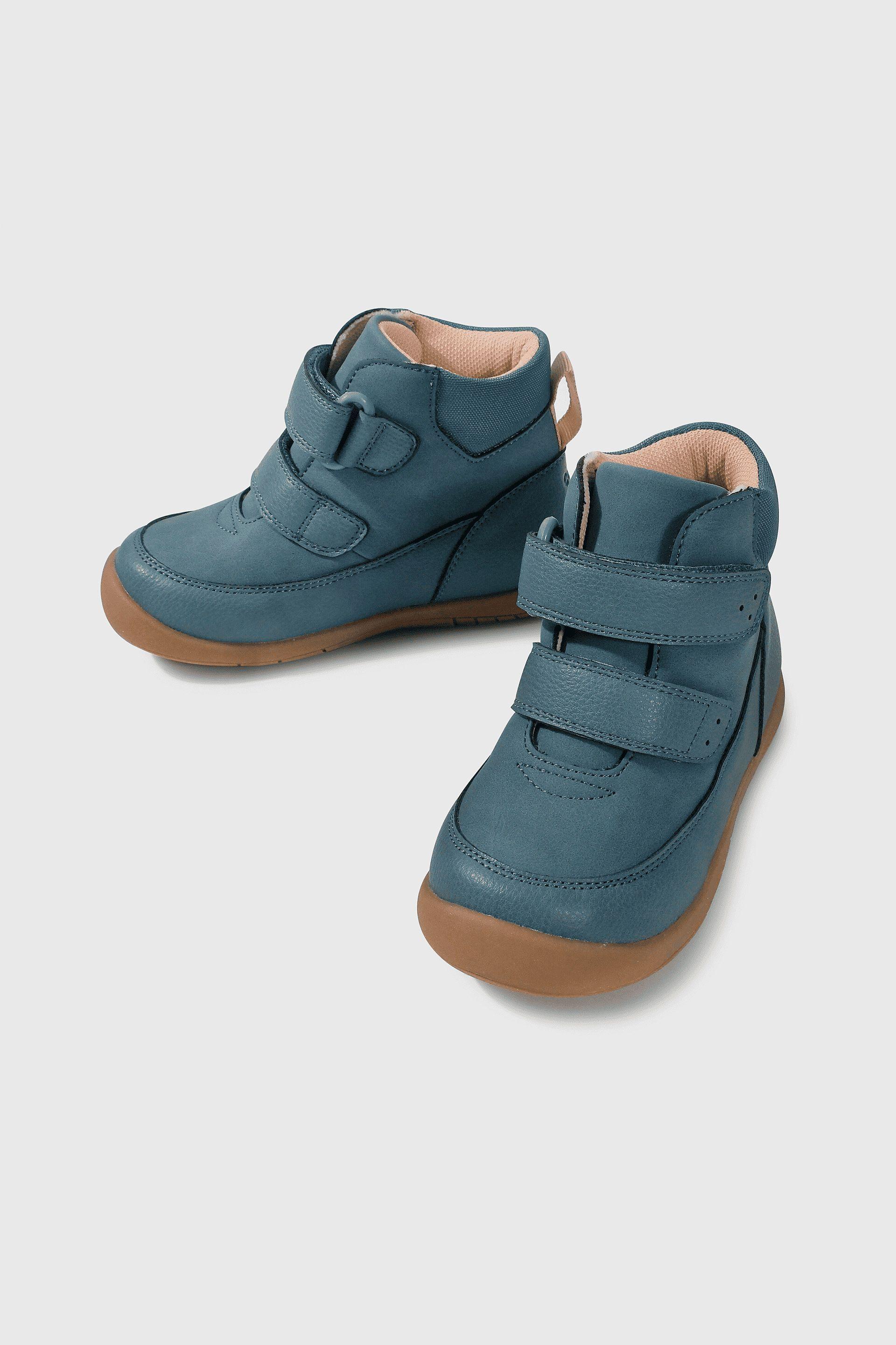 Botín Azul de Niña-3