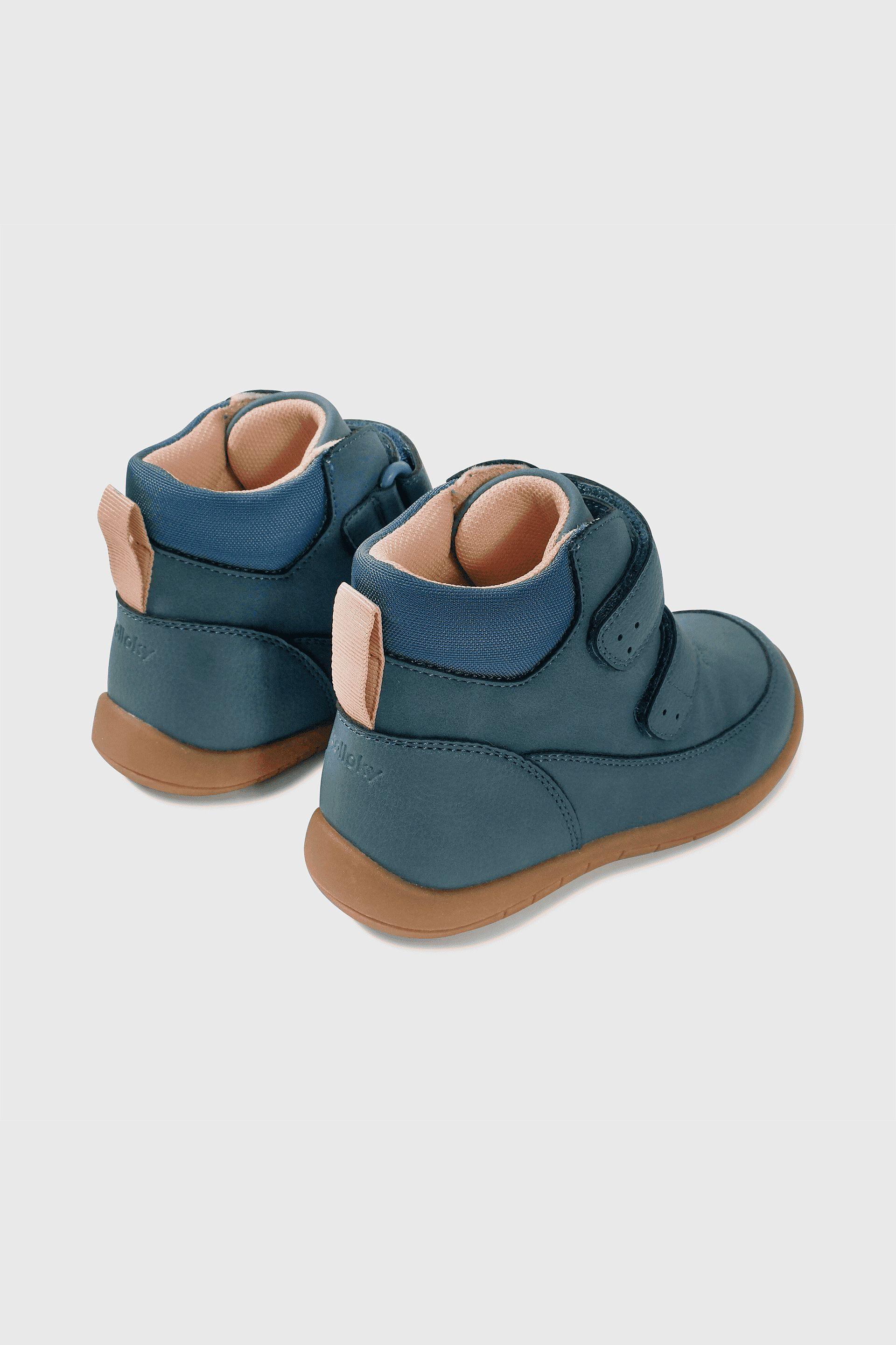 Botín Azul de Niña-4