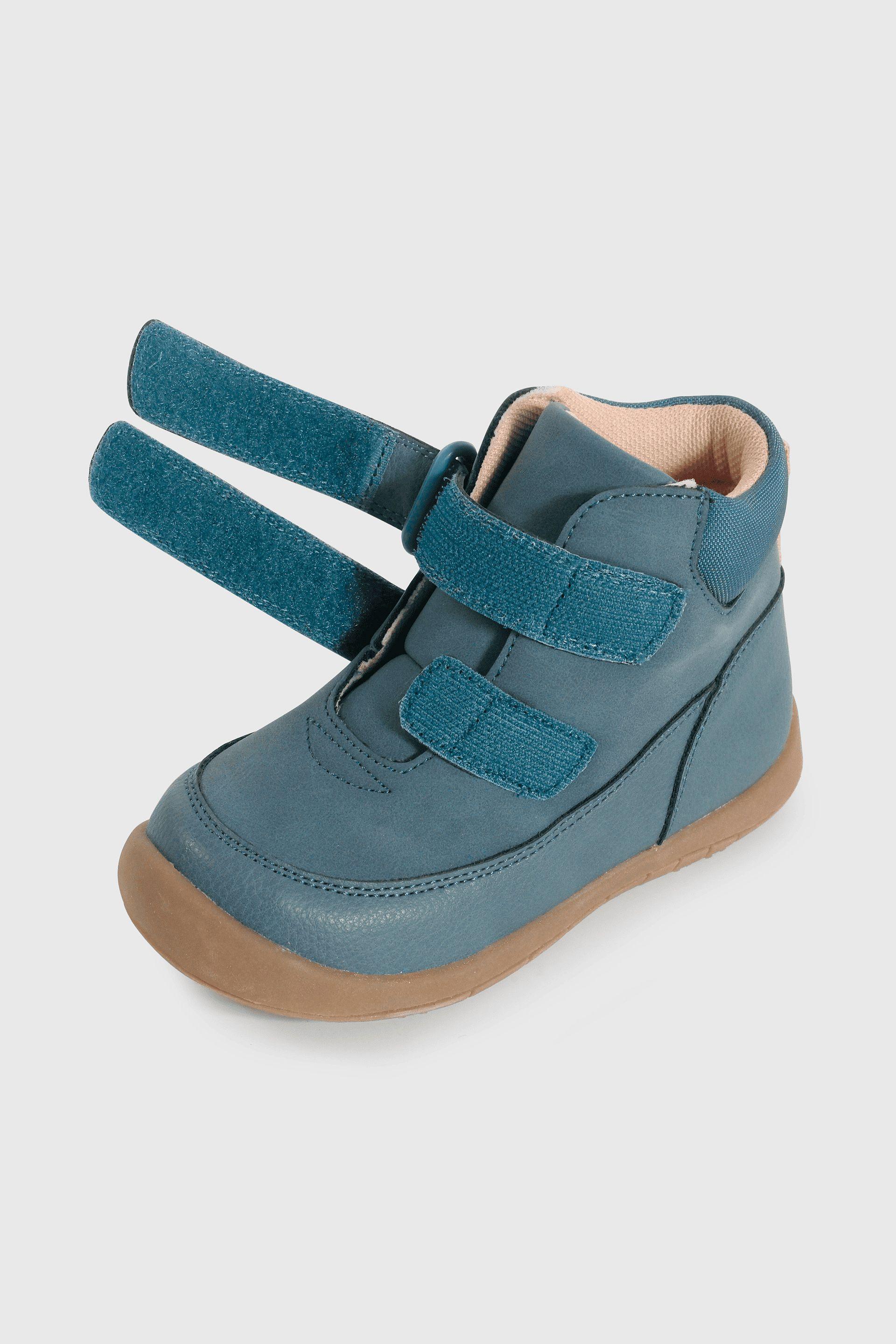 Botín Azul de Niña-5